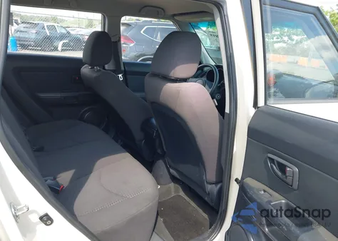 2012 Kia Soul z USA, uszkodzony, nr VIN KNDJT2A50C7435985